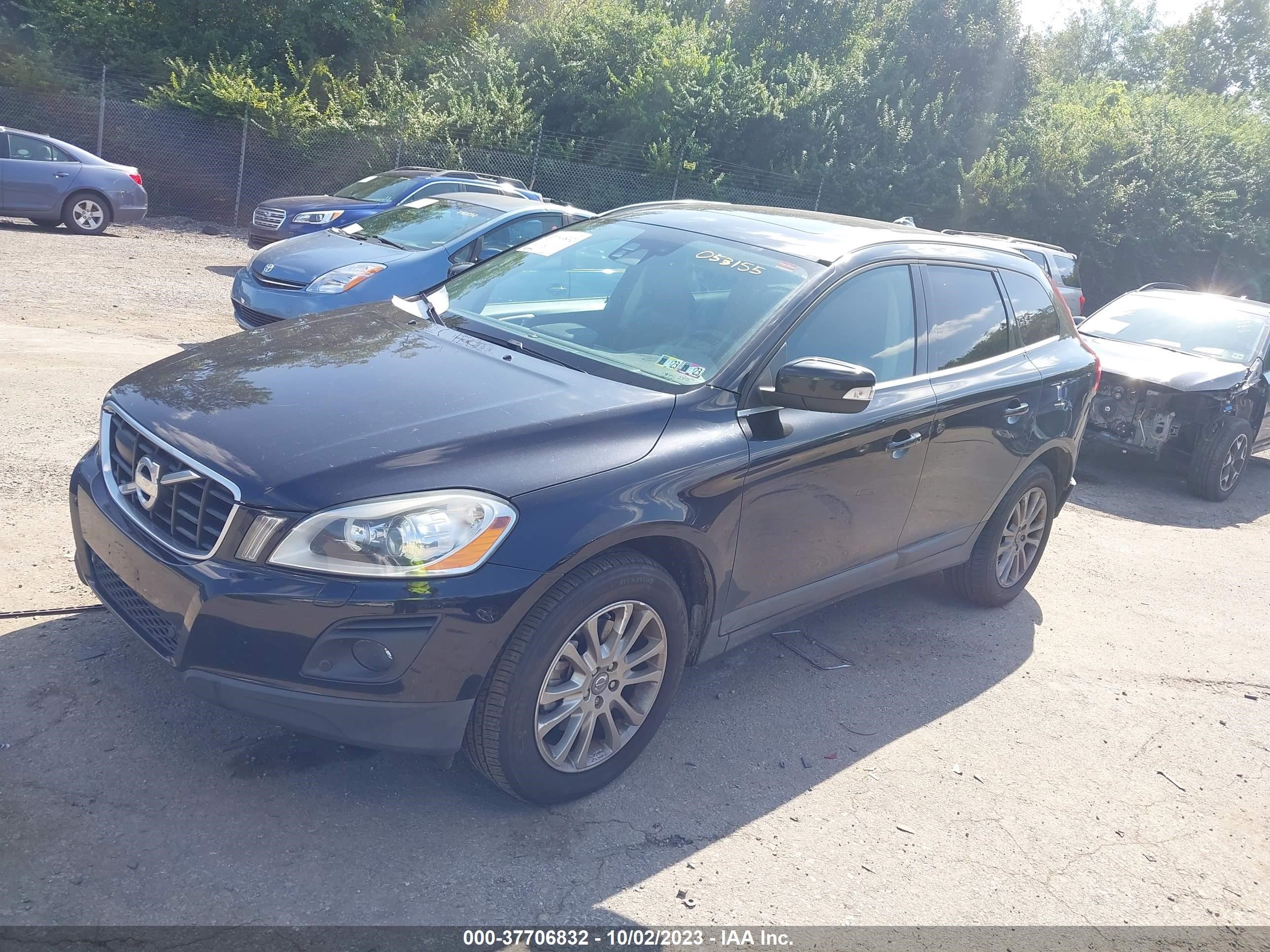 Photo 1 VIN: YV4992DZ0A2053155 - VOLVO XC60 