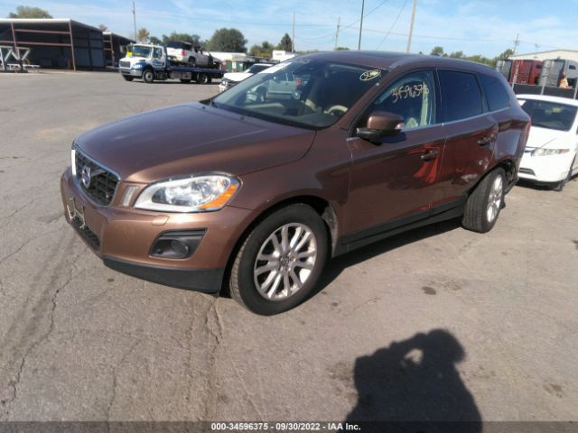 Photo 1 VIN: YV4992DZ1A2022920 - VOLVO XC60 