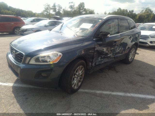 Photo 1 VIN: YV4992DZ1A2085094 - VOLVO XC60 