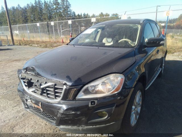 Photo 1 VIN: YV4992DZ2A2019525 - VOLVO XC60 