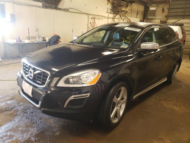 Photo 1 VIN: YV4992DZ2A2101996 - VOLVO XC60 T6 