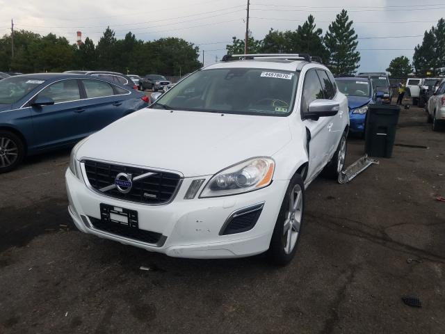 Photo 1 VIN: YV4992DZ2A2109340 - VOLVO XC60 T6 