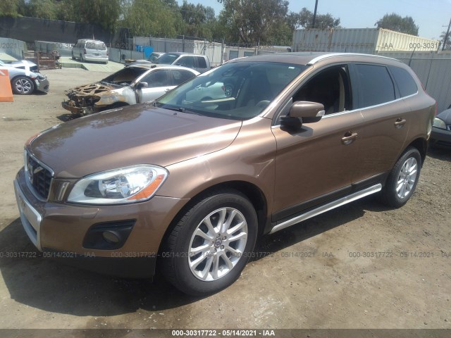 Photo 1 VIN: YV4992DZ3A2020070 - VOLVO XC60 