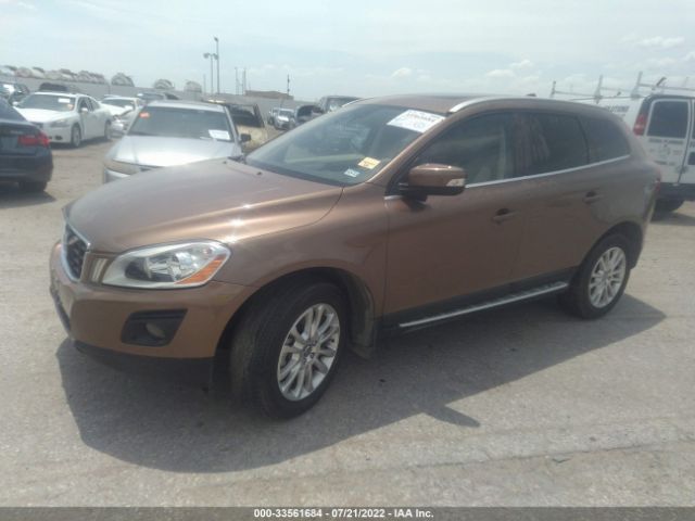 Photo 1 VIN: YV4992DZ4A2020336 - VOLVO XC60 