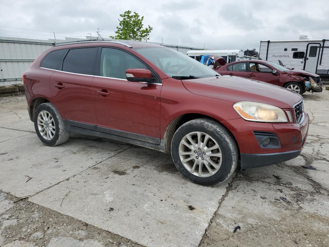 Photo 3 VIN: YV4992DZ6A2121703 - VOLVO XC60 