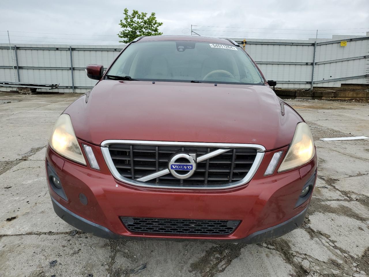 Photo 4 VIN: YV4992DZ6A2121703 - VOLVO XC60 