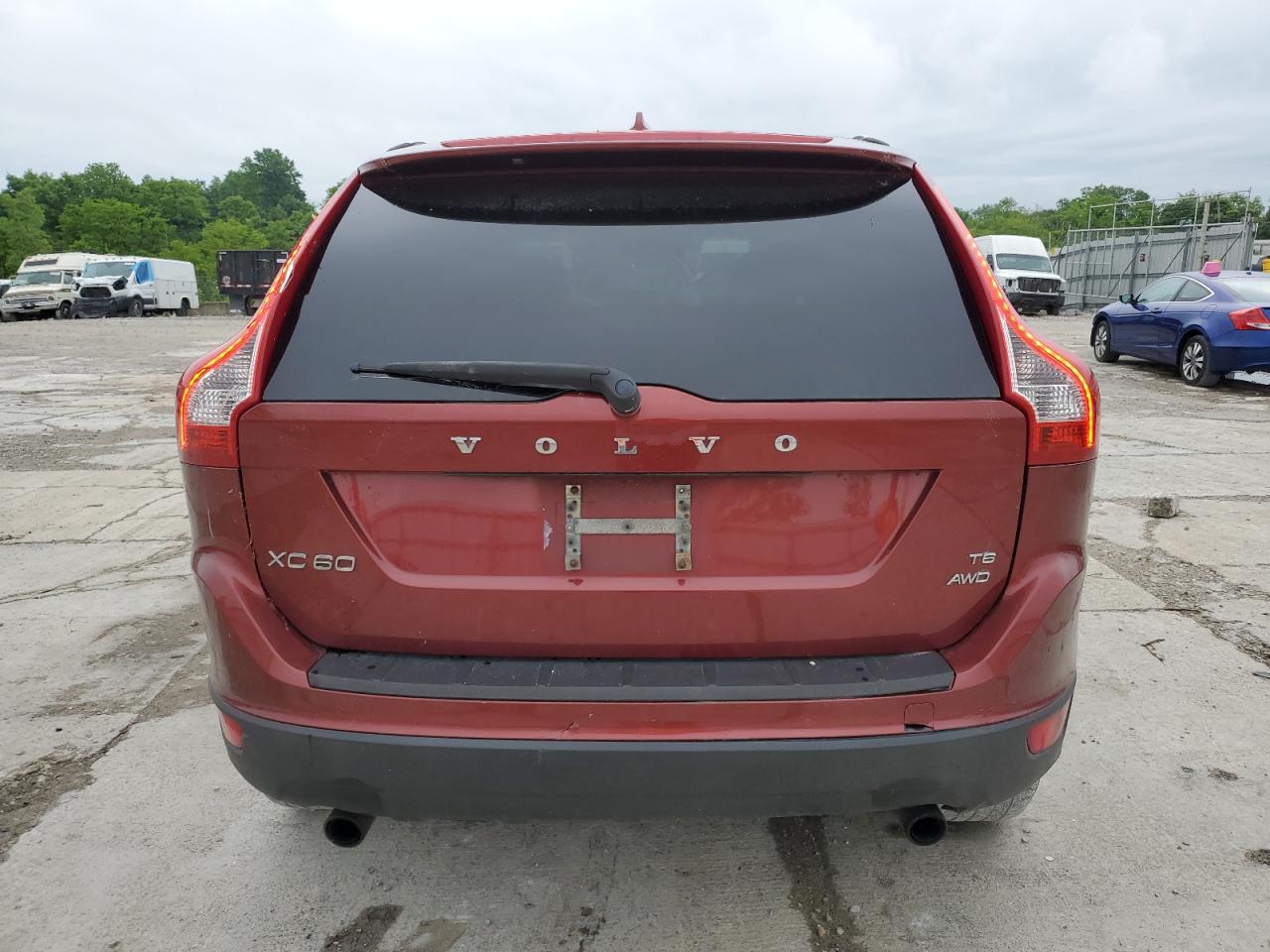 Photo 5 VIN: YV4992DZ6A2121703 - VOLVO XC60 