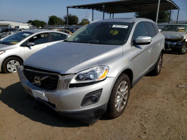 Photo 1 VIN: YV4992DZ7A2034909 - VOLVO XC60 T6 