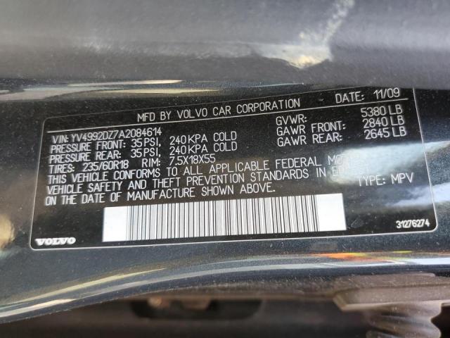 Photo 11 VIN: YV4992DZ7A2084614 - VOLVO XC60 T6 