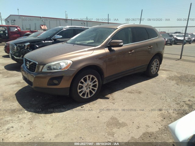 Photo 1 VIN: YV4992DZ7A2087870 - VOLVO XC60 