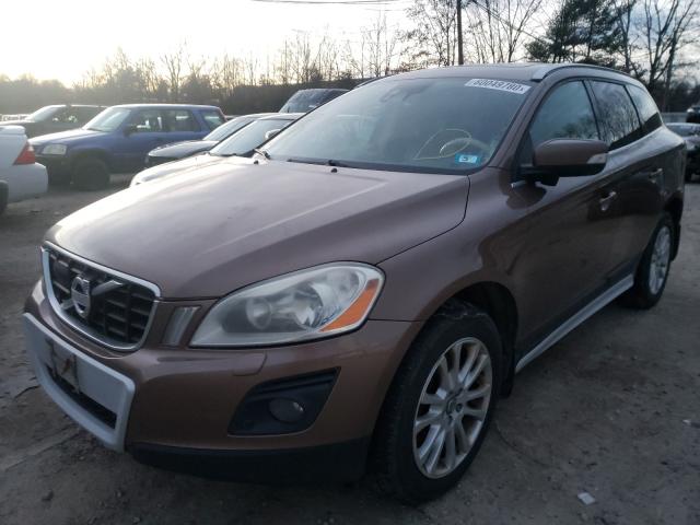 Photo 1 VIN: YV4992DZ9A2020462 - VOLVO XC60 T6 