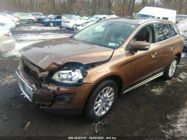 Photo 1 VIN: YV4992DZ9A2020588 - VOLVO XC60 