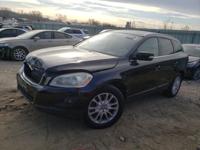 Photo 1 VIN: YV4992DZ9A2032904 - VOLVO XC60 T6 