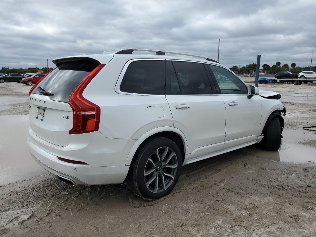 Photo 2 VIN: YV4A20PK7K1437901 - VOLVO XC90 