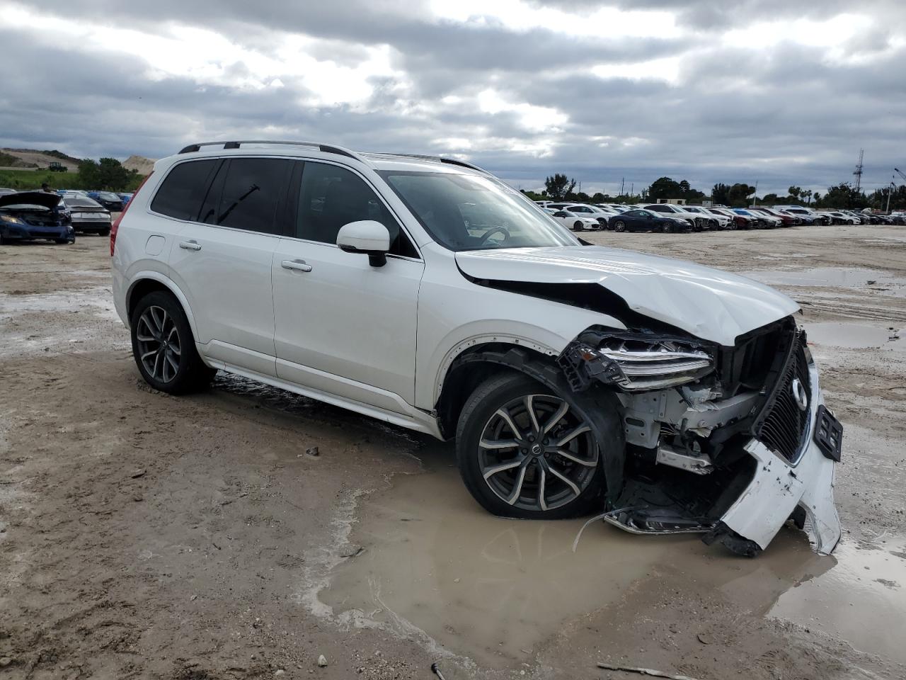 Photo 3 VIN: YV4A20PK7K1437901 - VOLVO XC90 