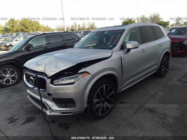 Photo 1 VIN: YV4A221K0L1550935 - VOLVO XC90 