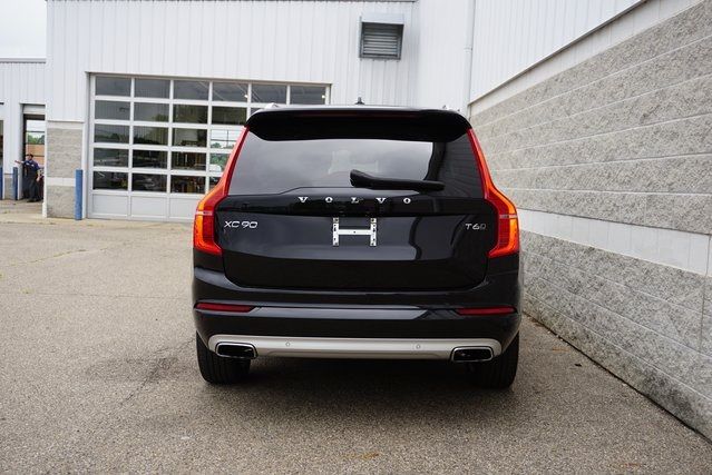 Photo 4 VIN: YV4A221K0L1624046 - VOLVO XC90 