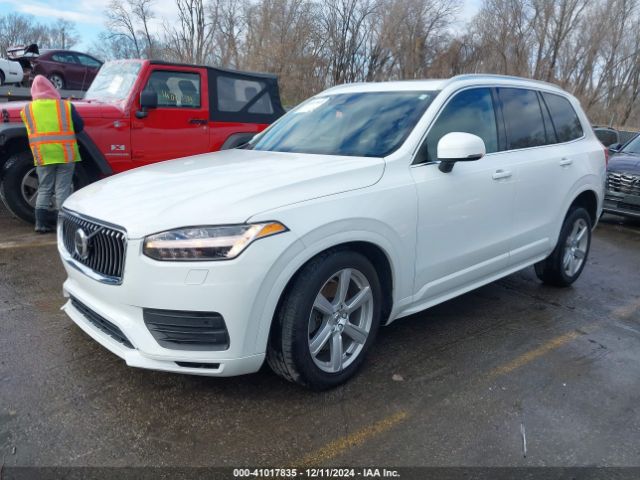 Photo 1 VIN: YV4A221K0M1711124 - VOLVO XC90 