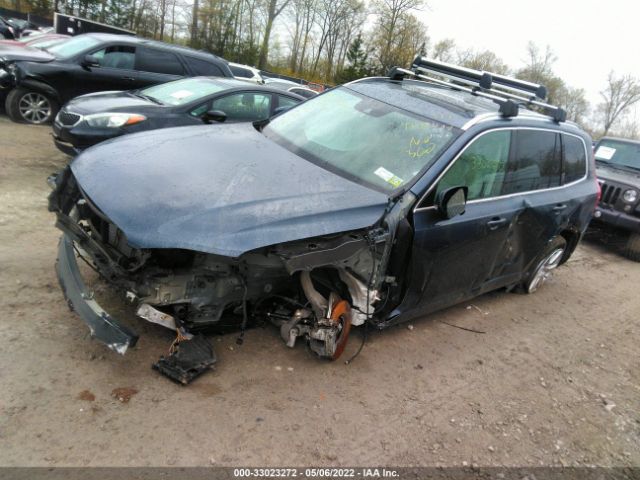 Photo 1 VIN: YV4A221K1M1732760 - VOLVO XC90 