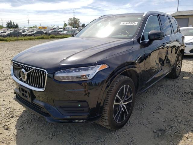 Photo 1 VIN: YV4A221K3L1543736 - VOLVO XC90 T6 MO 