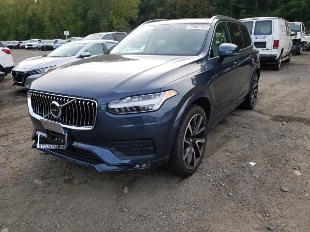 Photo 1 VIN: YV4A221K3M1694058 - VOLVO XC90 T6 MO 