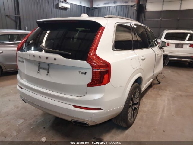 Photo 3 VIN: YV4A221K4M1722904 - VOLVO XC90 