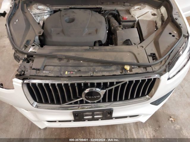 Photo 9 VIN: YV4A221K4M1722904 - VOLVO XC90 