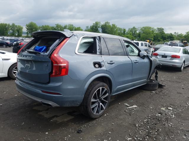 Photo 3 VIN: YV4A221K5L1552681 - VOLVO XC90 T6 MO 