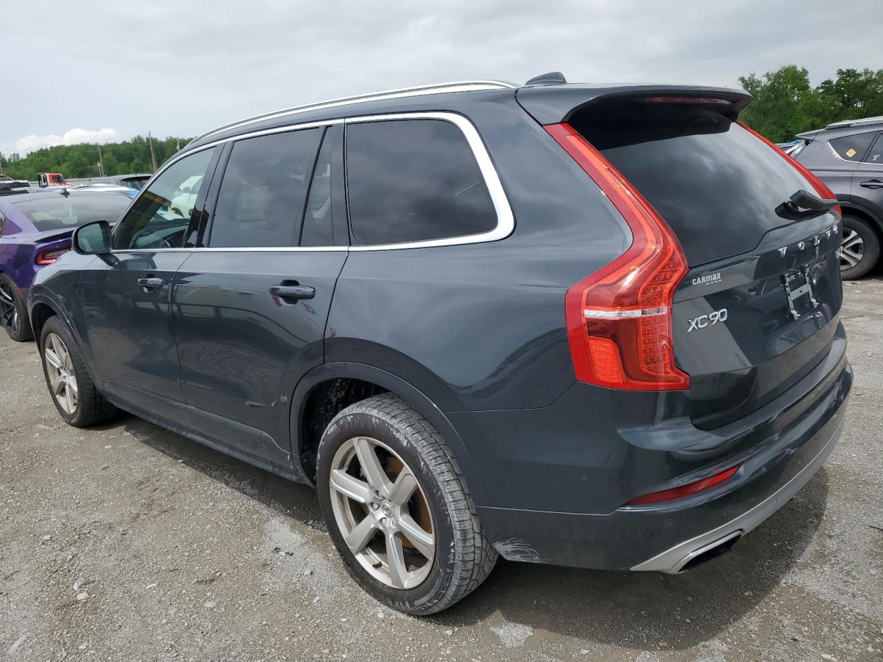 Photo 1 VIN: YV4A221K5M1679531 - VOLVO XC90 