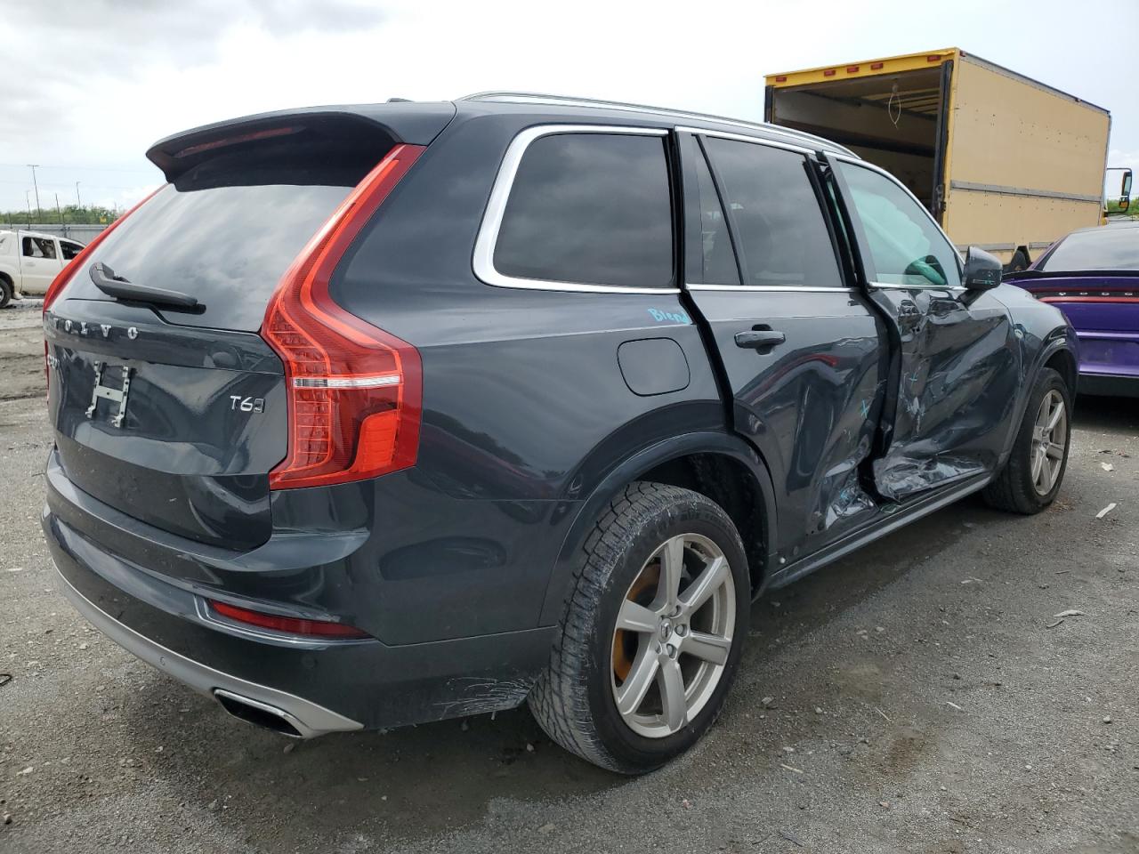 Photo 2 VIN: YV4A221K5M1679531 - VOLVO XC90 