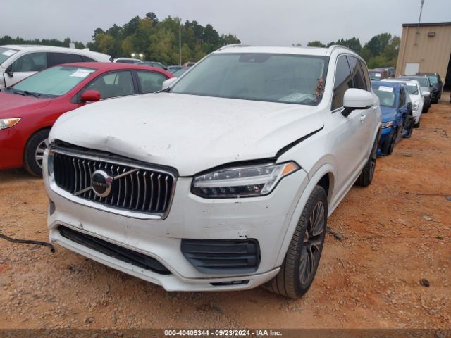 Photo 1 VIN: YV4A221K8L1536393 - VOLVO XC90 