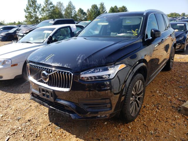 Photo 1 VIN: YV4A221K8M1673433 - VOLVO XC90 T6 MO 