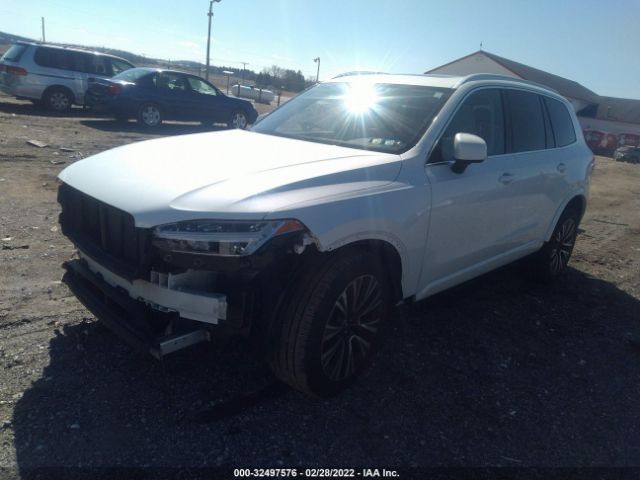 Photo 1 VIN: YV4A221KXL1566236 - VOLVO XC90 