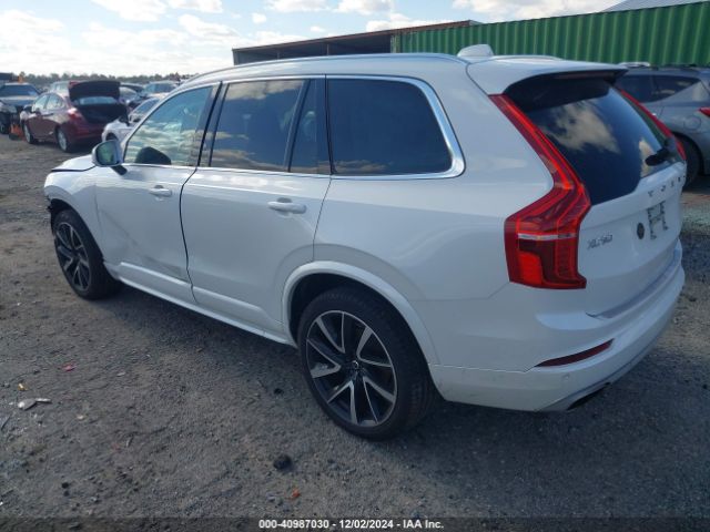 Photo 2 VIN: YV4A221KXM1725158 - VOLVO XC90 