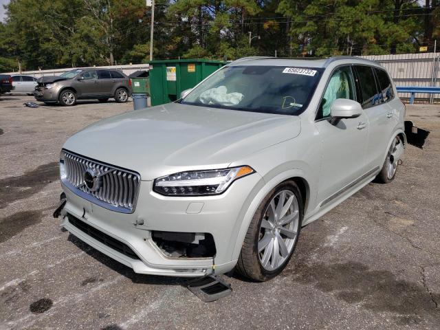 Photo 1 VIN: YV4A221L0L1554105 - VOLVO XC90 T6 IN 