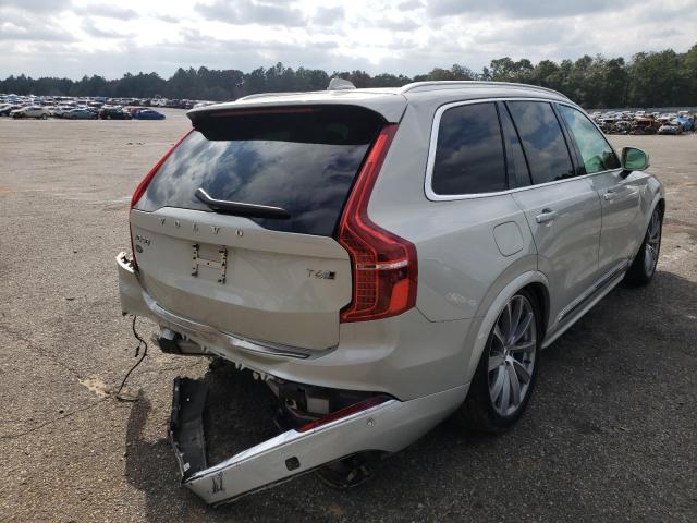 Photo 3 VIN: YV4A221L0L1554105 - VOLVO XC90 T6 IN 