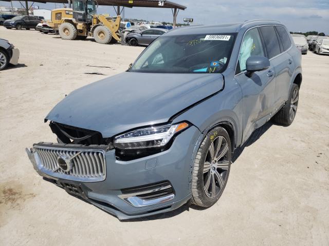 Photo 1 VIN: YV4A221L1L1538530 - VOLVO XC90 T6 IN 