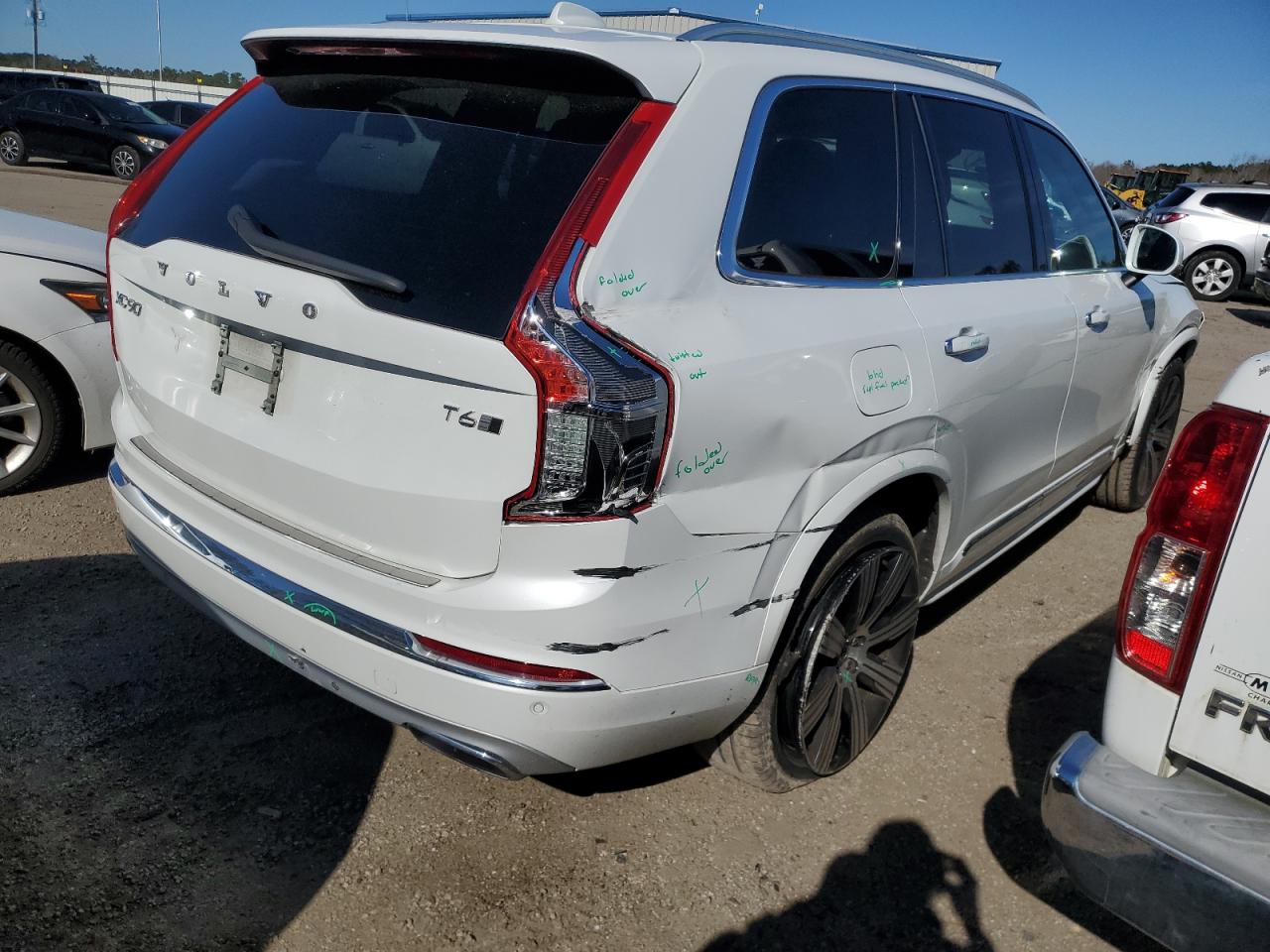 Photo 2 VIN: YV4A221L2L1554073 - VOLVO XC90 