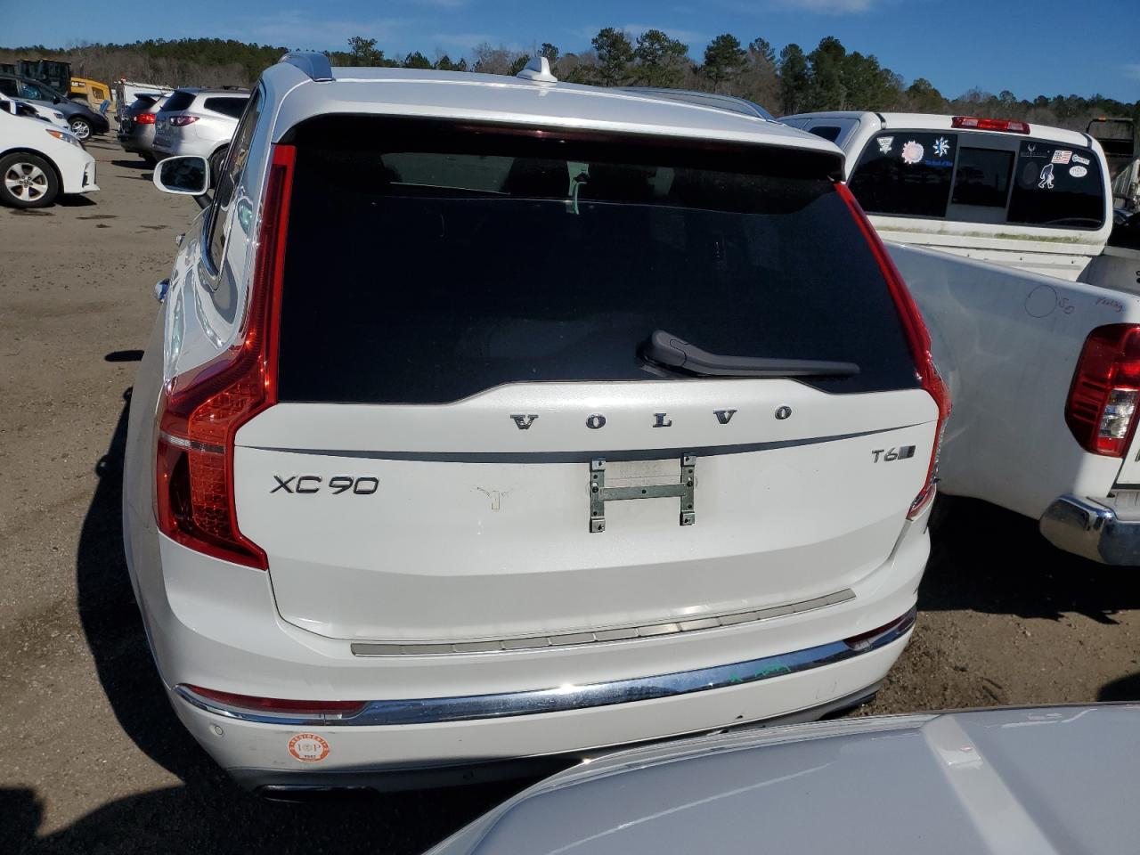 Photo 5 VIN: YV4A221L2L1554073 - VOLVO XC90 