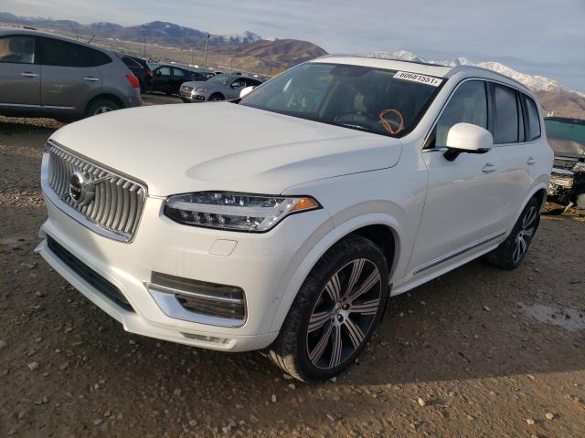 Photo 1 VIN: YV4A221L2M1672402 - VOLVO XC90 T6 IN 