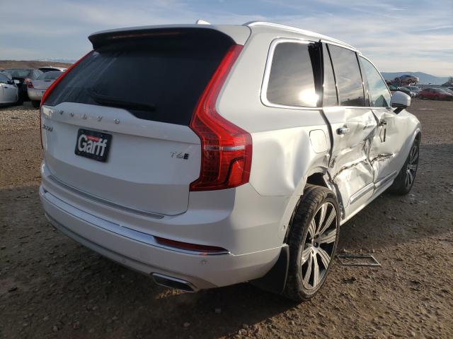 Photo 3 VIN: YV4A221L2M1672402 - VOLVO XC90 T6 IN 