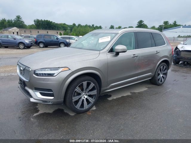 Photo 1 VIN: YV4A221L5N1804179 - VOLVO XC90 