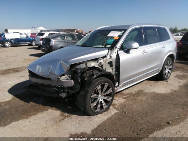 Photo 1 VIN: YV4A221L6M1692720 - VOLVO XC90 