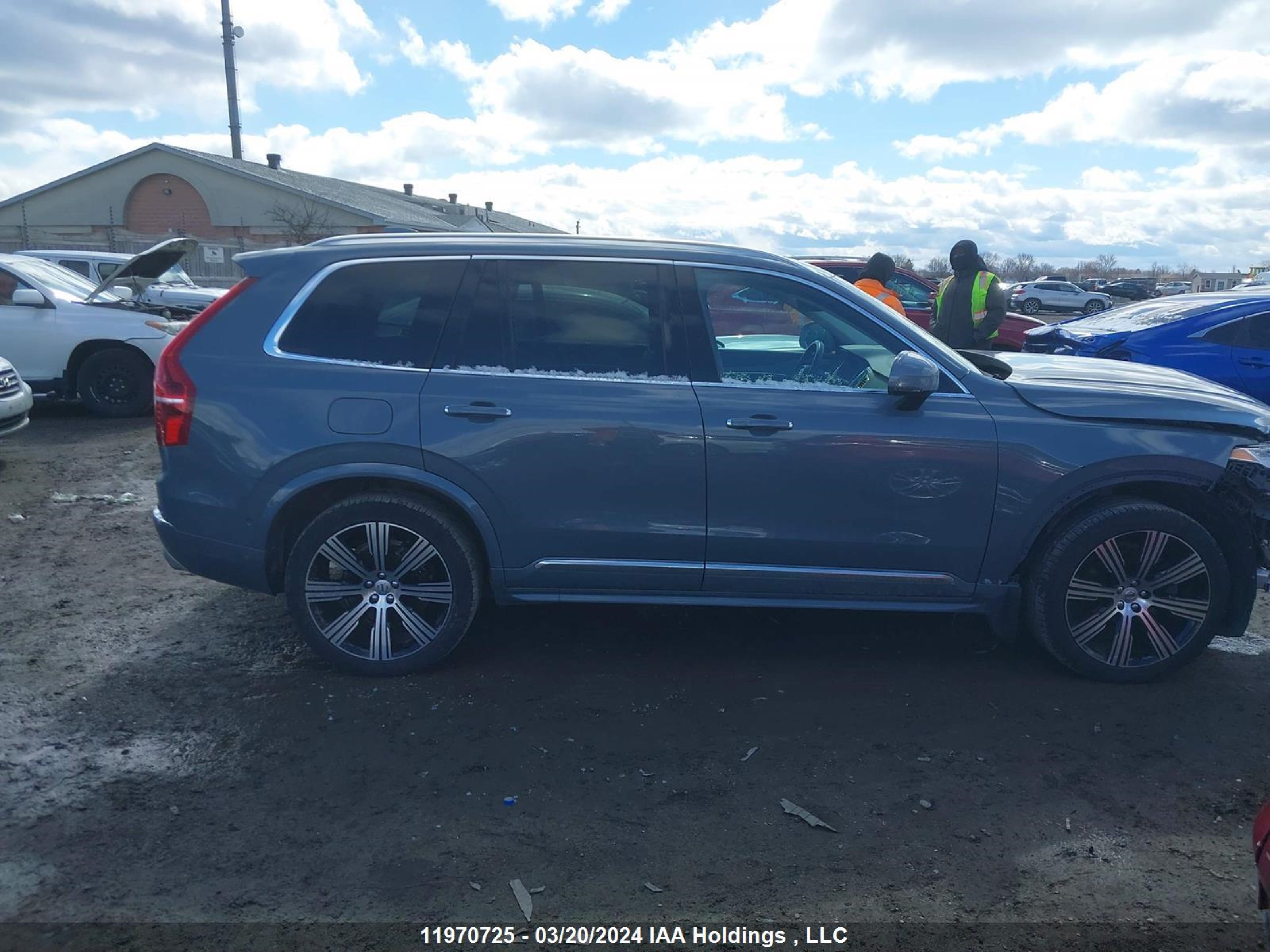 Photo 13 VIN: YV4A221L6M1731404 - VOLVO XC90 