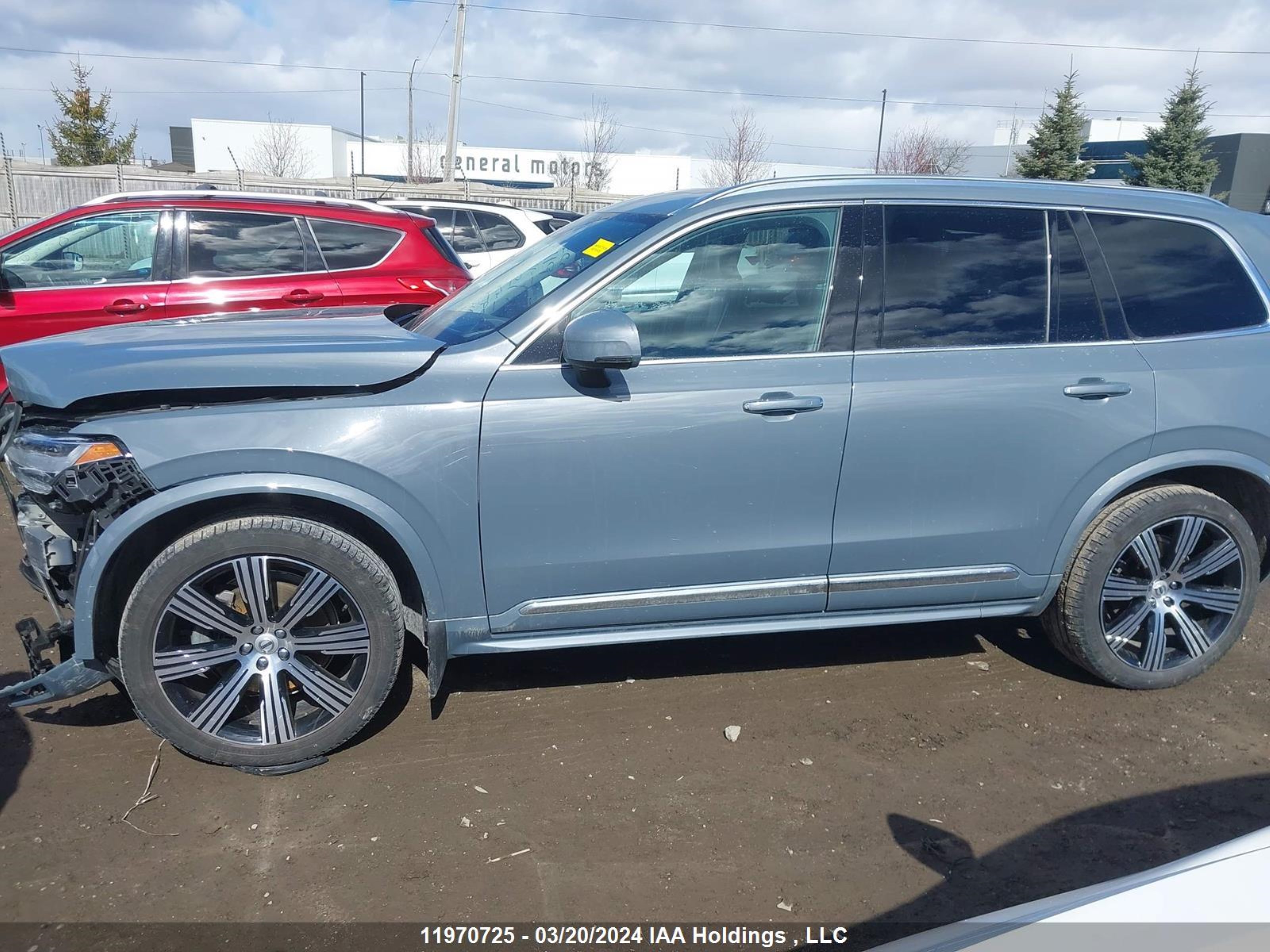 Photo 14 VIN: YV4A221L6M1731404 - VOLVO XC90 