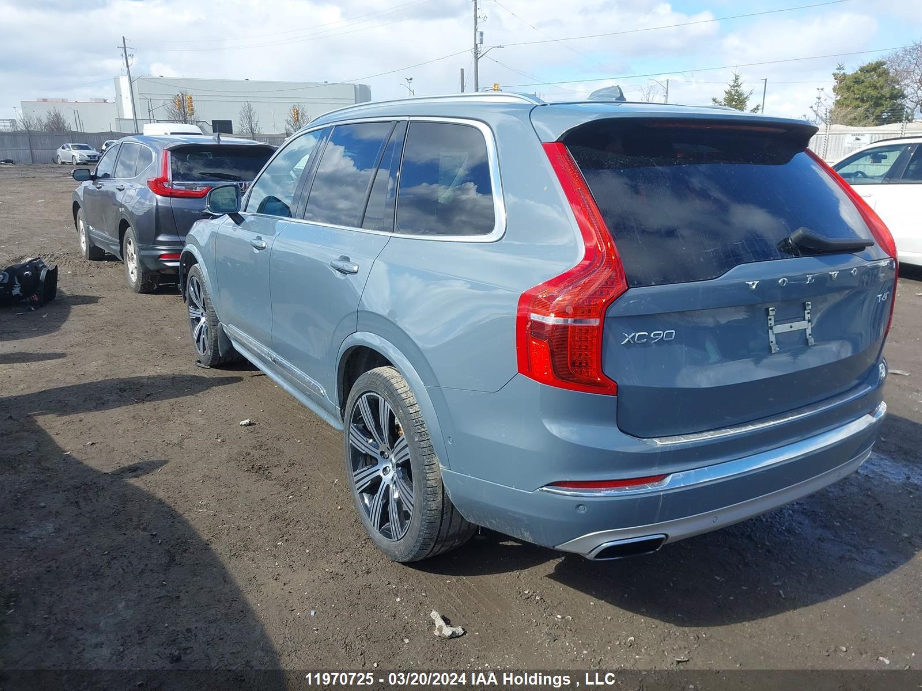 Photo 2 VIN: YV4A221L6M1731404 - VOLVO XC90 