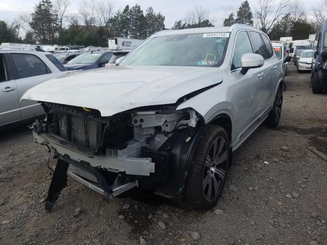 Photo 1 VIN: YV4A221L7L1553792 - VOLVO XC90 T6 IN 