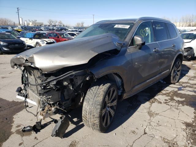 Photo 1 VIN: YV4A221L7L1557907 - VOLVO XC90 T6 IN 