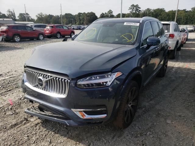 Photo 1 VIN: YV4A221L7L1564713 - VOLVO XC90 T6 IN 