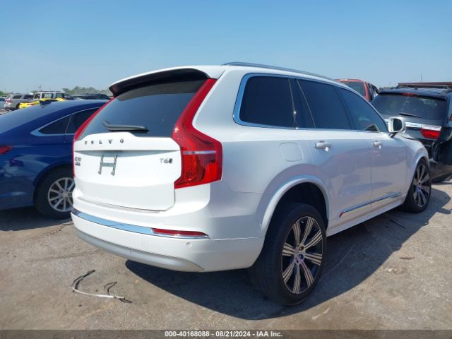 Photo 3 VIN: YV4A221L7N1813014 - VOLVO XC90 